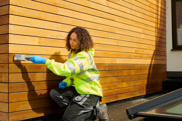 Best Storm Damage Siding Repair  in Lampasas, TX