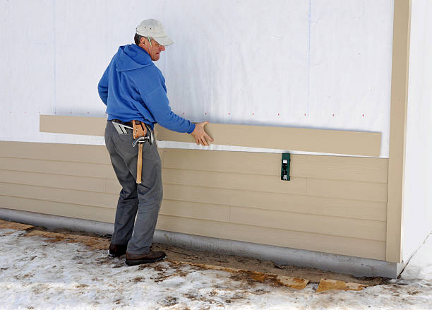 Best Fascia and Soffit Installation  in Lampasas, TX